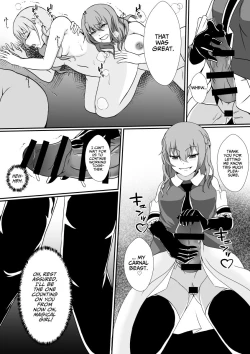 Page 26 of Futanari Injuu ni Kisei Sareta Mahou Shoujo | The Magical Girl Parasitized by a Futanari Sex Beast