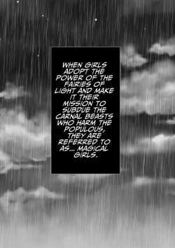 Page 2 of Futanari Injuu ni Kisei Sareta Mahou Shoujo | The Magical Girl Parasitized by a Futanari Sex Beast