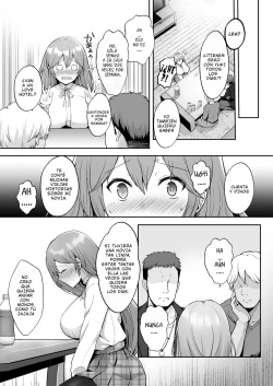 Page 10 of Soshite Kyou mo Moteasobareru 01