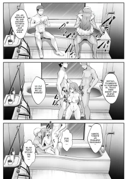 Page 53 of Soshite Kyou mo Moteasobareru 01