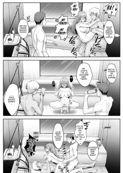 Page 54 of Soshite Kyou mo Moteasobareru 01