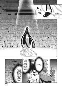 Page 107 of Blood+ v05