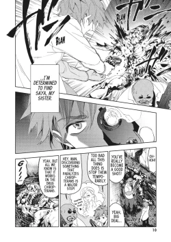 Page 10 of Blood+ v05