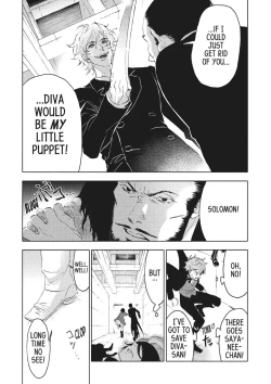 Page 111 of Blood+ v05