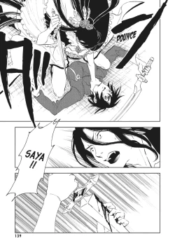 Page 138 of Blood+ v05