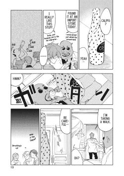 Page 13 of Blood+ v05