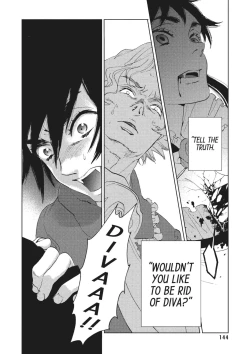 Page 143 of Blood+ v05