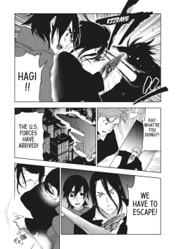 Page 160 of Blood+ v05