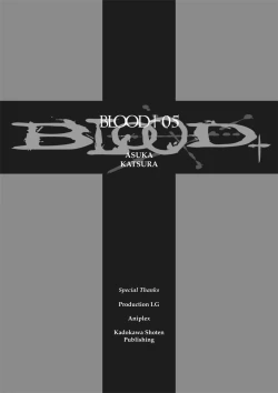 Page 189 of Blood+ v05