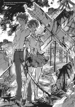 Page 191 of Blood+ v05