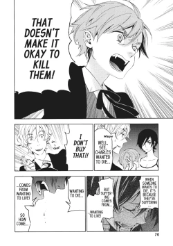 Page 70 of Blood+ v05