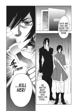 Page 93 of Blood+ v05