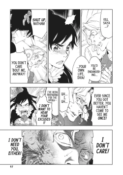 Page 97 of Blood+ v05