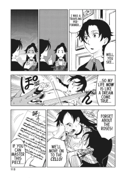 Page 110 of Blood+ v03