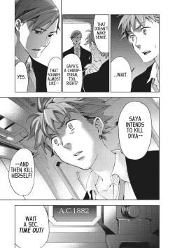 Page 171 of Blood+ v03