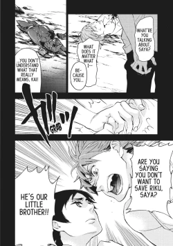 Page 57 of Blood+ v03