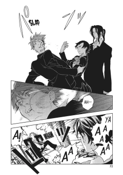 Page 69 of Blood+ v03