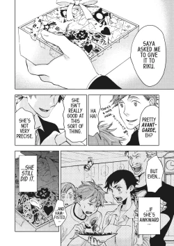 Page 79 of Blood+ v03