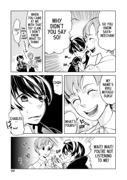 Page 115 of Blood+ v02