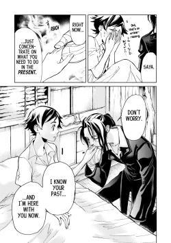 Page 87 of Blood+ v02