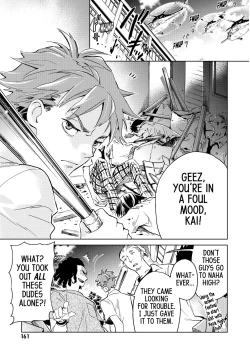 Page 157 of Blood+ v01