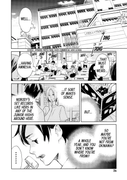 Page 26 of Blood+ v01