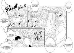 Page 34 of Sennou Kyouikushitsu| Brainwashing Education Room