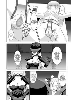 Page 17 of Teisou Sentai Virginal Colors Compilation | Chastity Sentai Chaste Colors Compilation