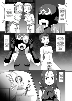 Page 44 of Teisou Sentai Virginal Colors Compilation | Chastity Sentai Chaste Colors Compilation