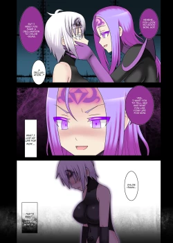 Page 95 of Teisou Sentai Virginal Colors Compilation | Chastity Sentai Chaste Colors Compilation