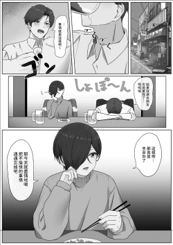 Page 8 of ちんぽを知って女になる  中文翻譯