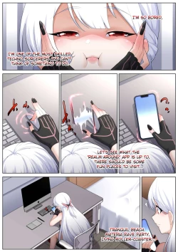 Page 1 of Fallin's Faulty Foray