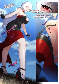 Page 4 of Fallin's Faulty Foray