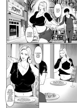 Page 8 of game Turned Out To Be a Tall Gyaru