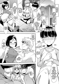 Page 2 of Mama wa SeFrisan to Sex o Suru 1Buddy Mom — I have Sex with my Friend's Mom Part 1-2