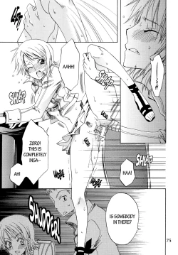 Page 75 of Zoro-Nami ★ Sairoku