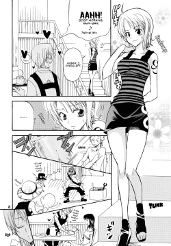 Page 8 of Zoro-Nami ★ Sairoku