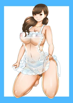 Page 25 of Boshi SoukanKyonyuu Mama wa Zurineta Pet Hen