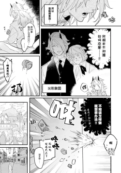 Page 17 of 魔族威廉從零開始的戀愛戰術