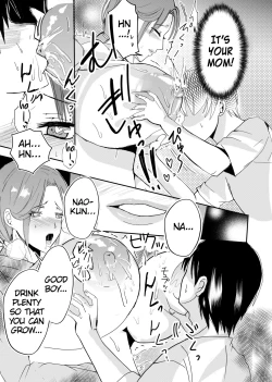 Page 30 of Bonyuu Kaasan ga Kinshin Koubi o Yume da to Omoikonderu KenMom is Convinced That Our Incestual Copulation Is A Dream~