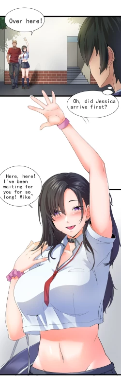 Page 3 of My Puppy Love is a Fickle Woman