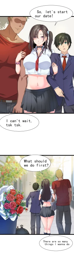 Page 6 of My Puppy Love is a Fickle Woman