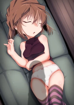 Page 8 of はーど本編 灰原哀