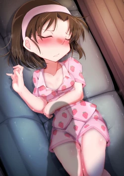 Page 7 of はーど本編 吉田歩美