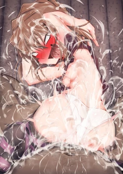 Page 33 of お泊り夜這い灰原哀VH画像（シーン１横画像）+（本編外2）+（灰原哀）+（吉田歩美）