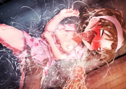 Page 77 of お泊り夜這い灰原哀VH画像（シーン１横画像）+（本編外2）+（灰原哀）+（吉田歩美）