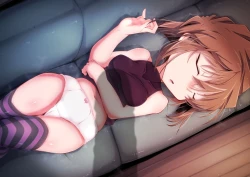 Page 80 of お泊り夜這い灰原哀VH画像（シーン１横画像）+（本編外2）+（灰原哀）+（吉田歩美）