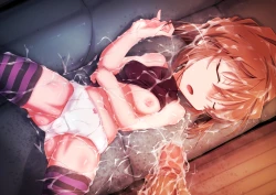 Page 82 of お泊り夜這い灰原哀VH画像（シーン１横画像）+（本編外2）+（灰原哀）+（吉田歩美）