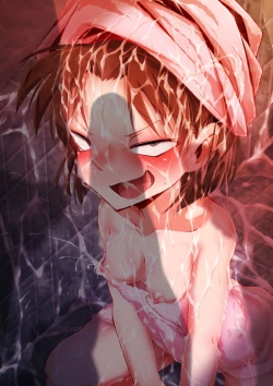 Page 12 of 銭湯洗いっこ灰原哀（はーどプラン本編外）