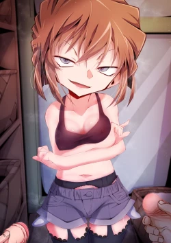 Page 52 of 銭湯洗いっこ灰原哀（本編外1+灰原哀+吉田歩美）